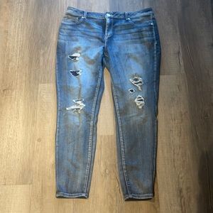 Maurices Stretch Jegging XL Regular